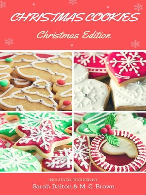 cover image of Favorite Christmas Cookie Recipes